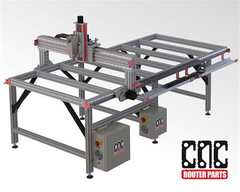 cnc router parts 4896 pro|48x96 cnc router.